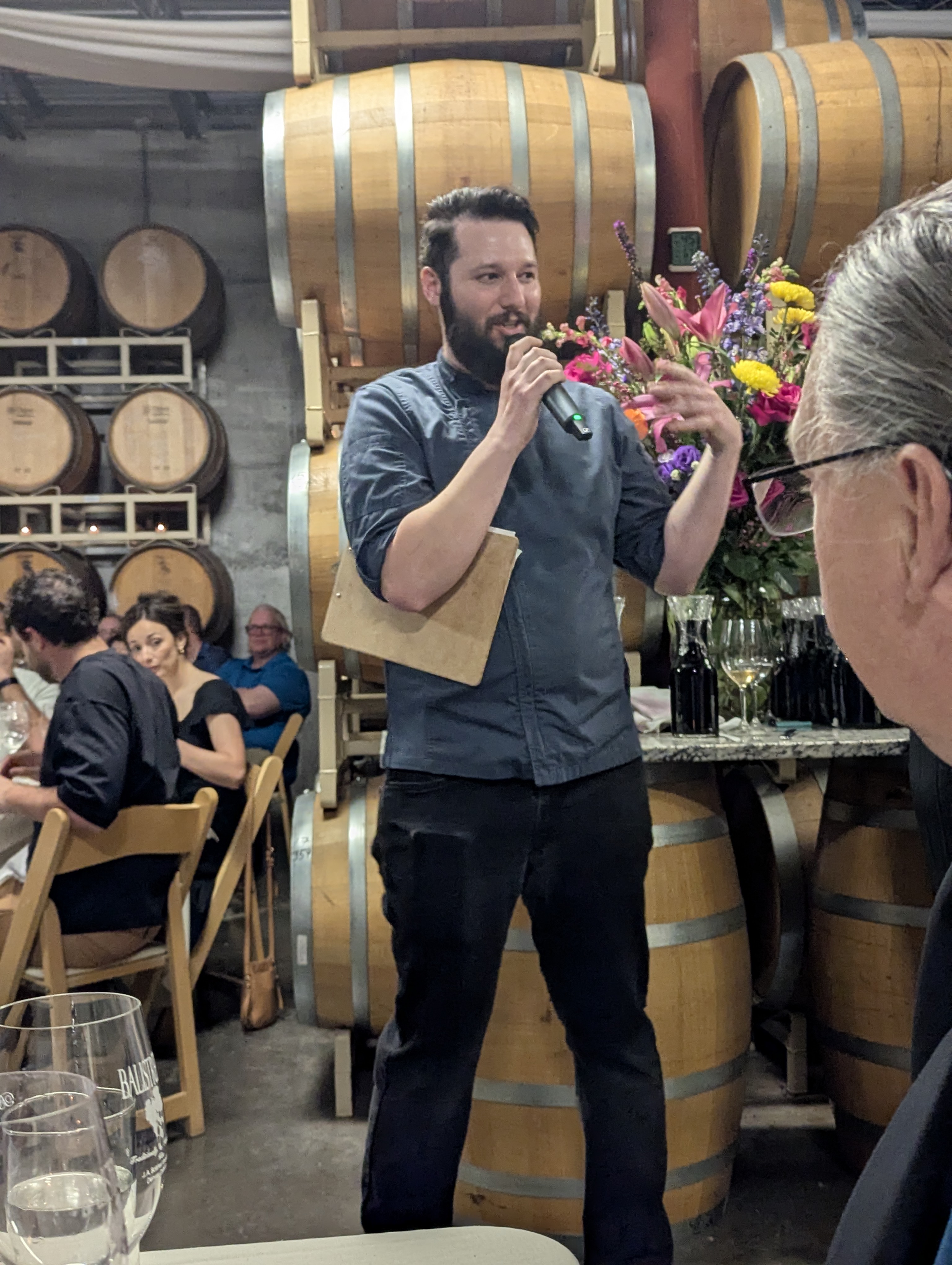 Balistreri, Winery, Denver, Colorado